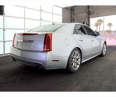 2010 Cadillac CTS Premium