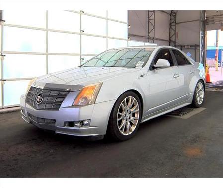 2010 Cadillac CTS Premium
