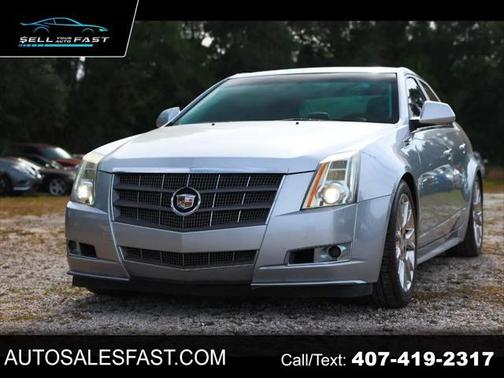 2010 Cadillac CTS Premium