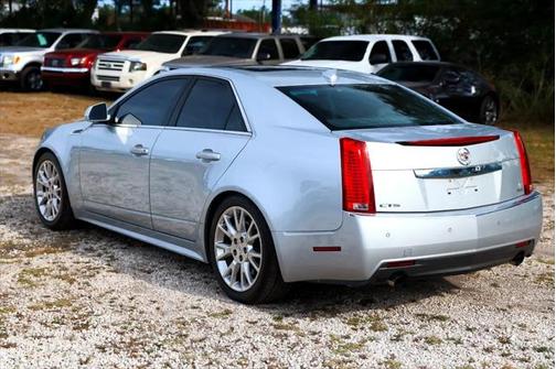 2010 Cadillac CTS Premium