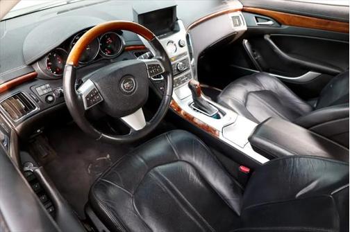 2010 Cadillac CTS Premium