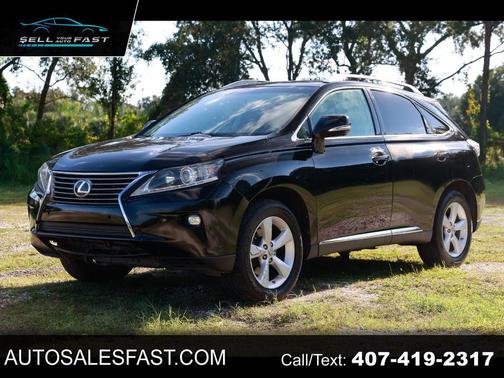 2015 Lexus RX 350 Base