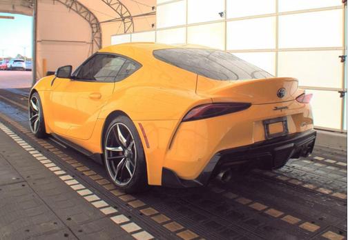 2021 Toyota Supra 3.0 Premium