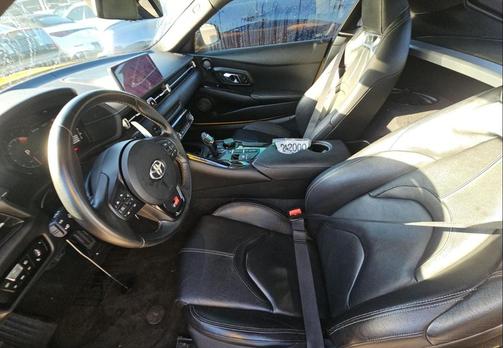 2021 Toyota Supra 3.0 Premium