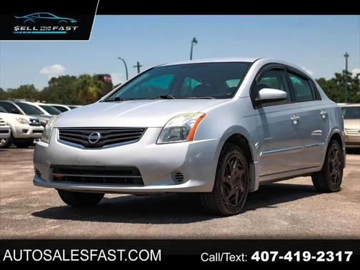 2010 Nissan Sentra 2.0 S