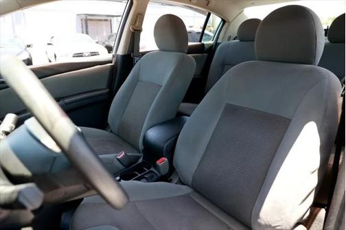 2010 Nissan Sentra 2.0 S