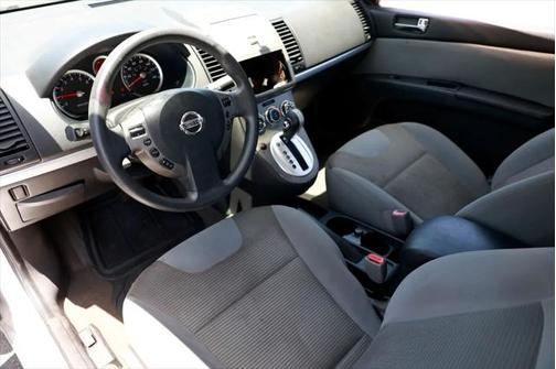 2010 Nissan Sentra 2.0 S