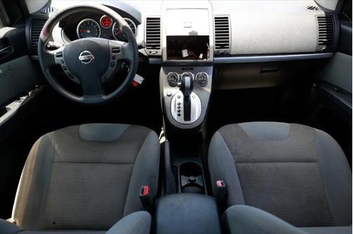 2010 Nissan Sentra 2.0 S