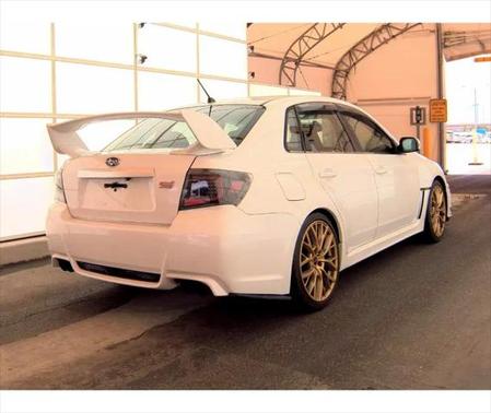 2011 Subaru Impreza WRX STi Base