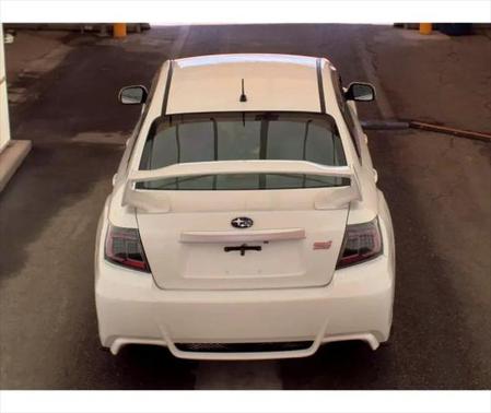 2011 Subaru Impreza WRX STi Base