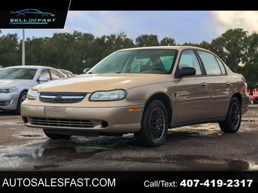 2005 Chevrolet Classic 1 SA