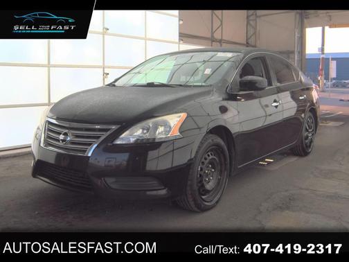 2013 Nissan Sentra SV