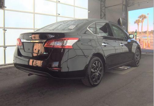 2013 Nissan Sentra SV