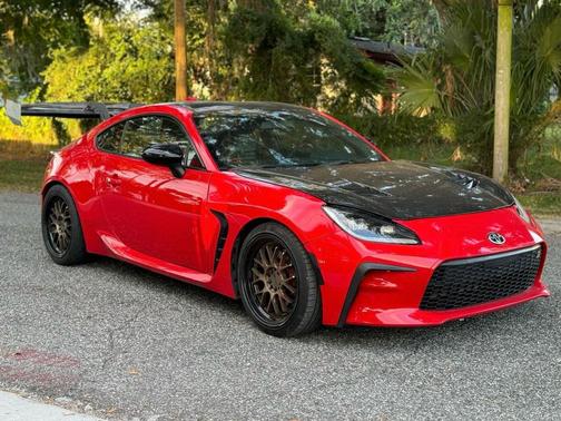 2022 Toyota GR86 Base