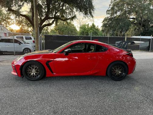 2022 Toyota GR86 Base