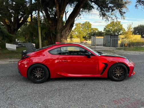 2022 Toyota GR86 Base