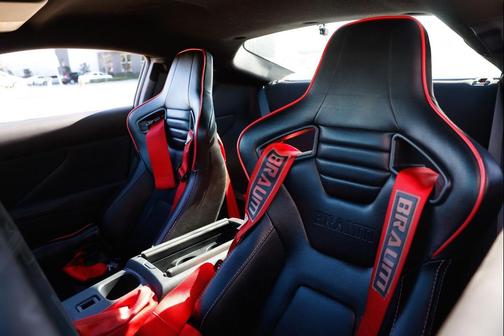 2022 Toyota GR86 Base