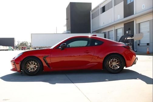 2022 Toyota GR86 Base