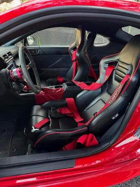 2022 Toyota GR86 Base