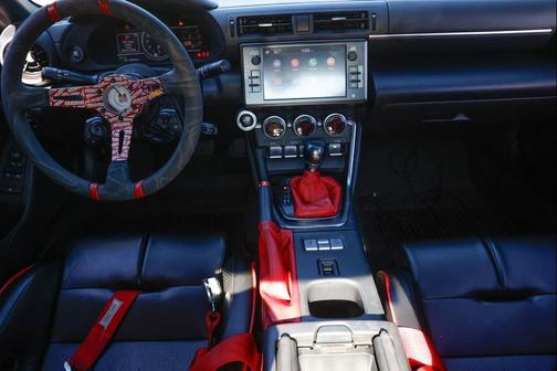 2022 Toyota GR86 Base