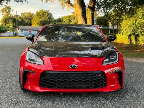 2022 Toyota GR86 Base