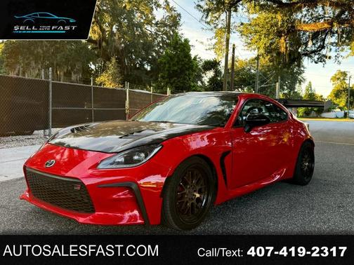 2022 Toyota GR86 Base
