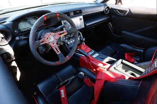 2022 Toyota GR86 Base