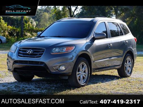 2010 Hyundai SANTA FE SE
