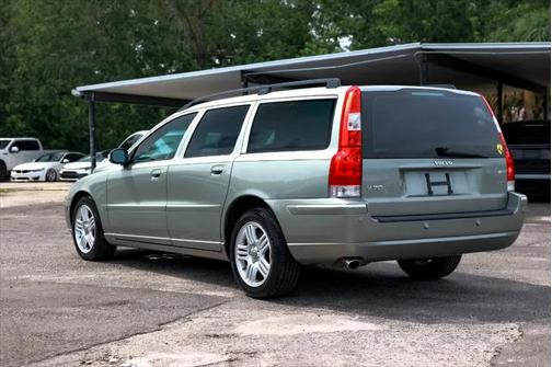 2007 Volvo V70 2.5T