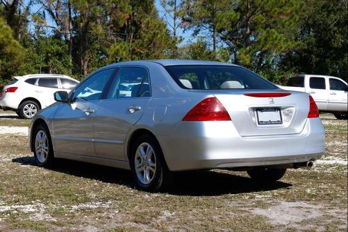 2006 Honda Accord EX