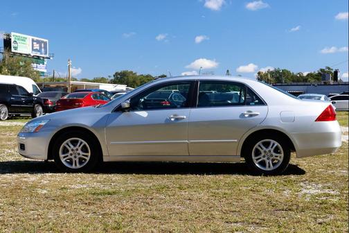 2006 Honda Accord EX