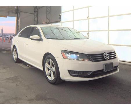 2012 Volkswagen Passat 2.5 SE