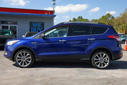 2016 Ford Escape SE