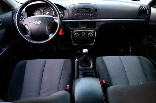 2008 Hyundai SONATA SE