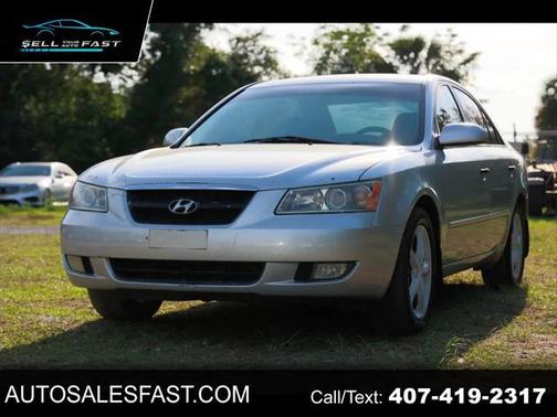 2008 Hyundai SONATA SE