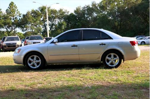 2008 Hyundai SONATA SE