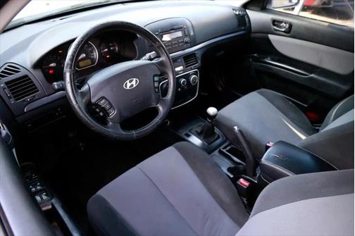 2008 Hyundai SONATA SE
