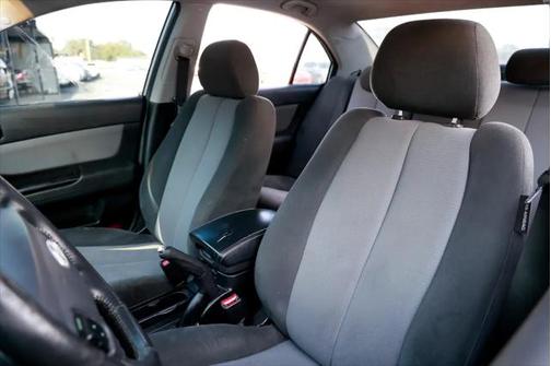 2008 Hyundai SONATA SE