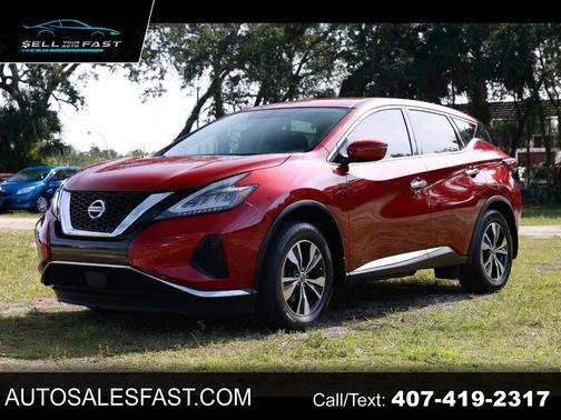 2019 Nissan Murano S