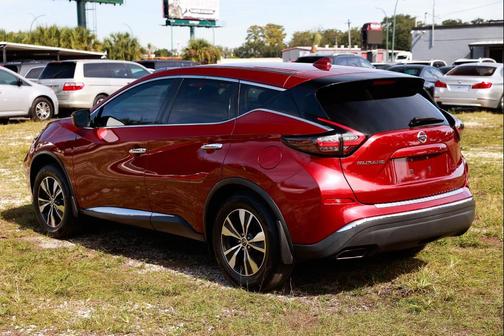 2019 Nissan Murano S