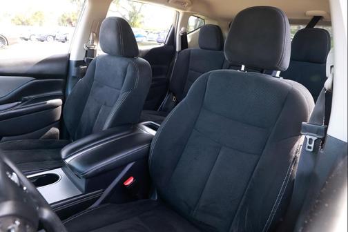 2019 Nissan Murano S