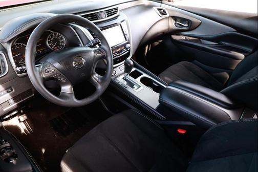 2019 Nissan Murano S