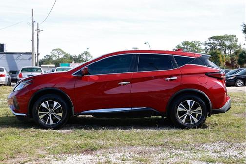 2019 Nissan Murano S