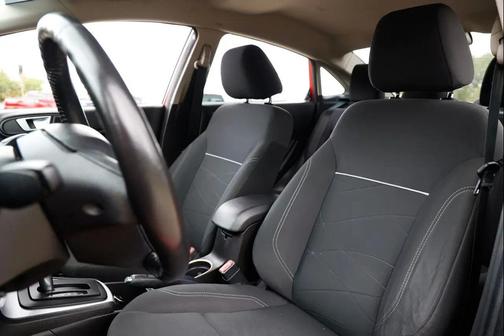 2014 Ford Fiesta SE