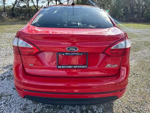 2014 Ford Fiesta SE