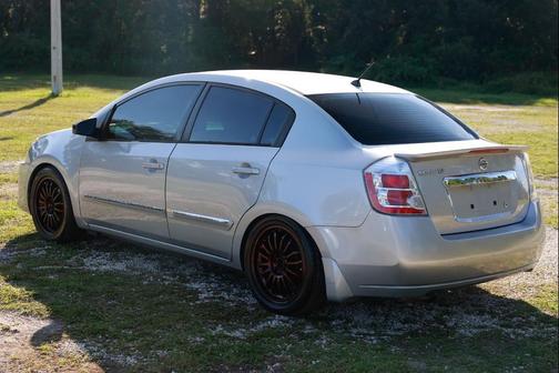 2012 Nissan Sentra 2.0 S