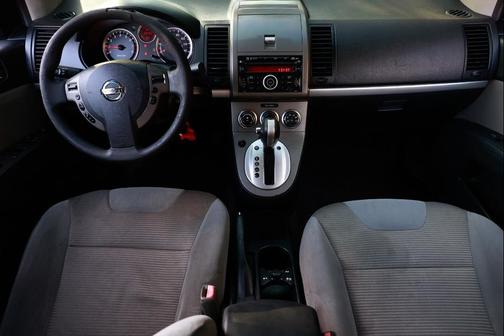 2012 Nissan Sentra 2.0 S