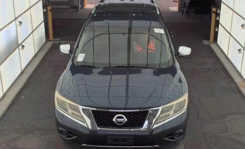 2013 Nissan Pathfinder SV
