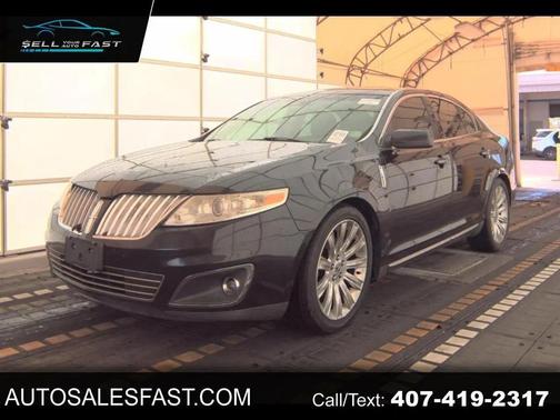 2011 Lincoln MKS Base