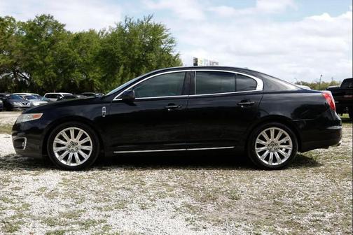 2011 Lincoln MKS Base